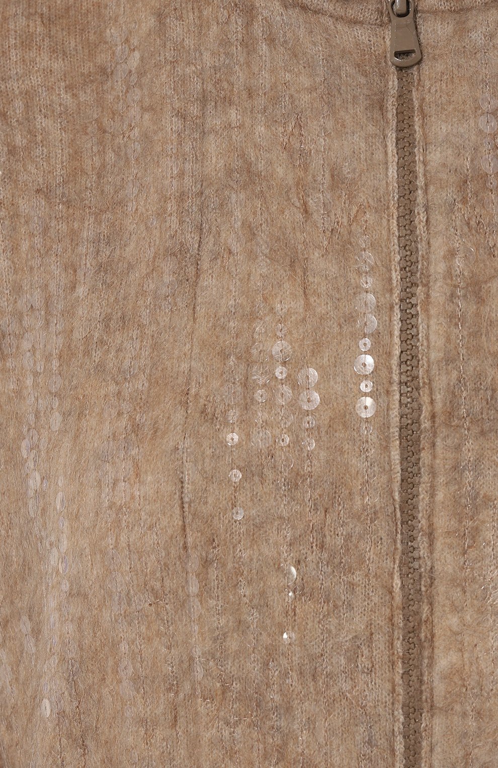 Толстовка из шерсти и шелка BRUNELLO CUCINELLI, арт. MBP143006, фото 5