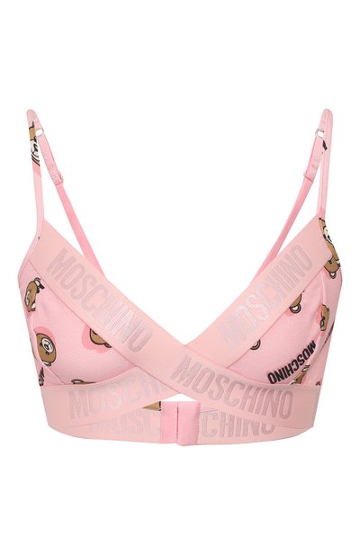 Женский бюстгальтер с мягкой чашкой MOSCHINO, арт. A4635/9005