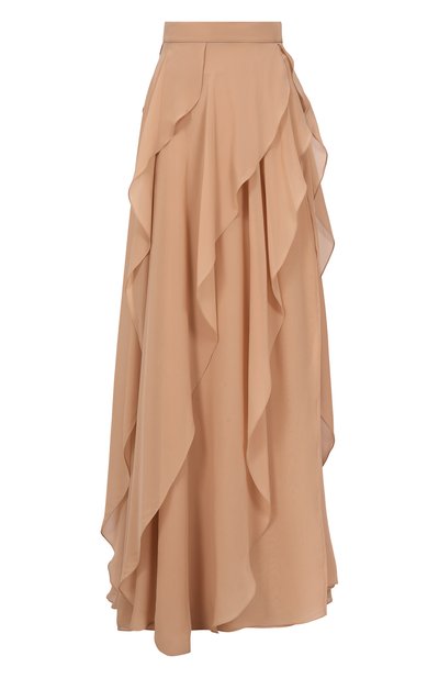 Женская шелковая юбка ELIE SAAB, арт. SK145NS25/SI001