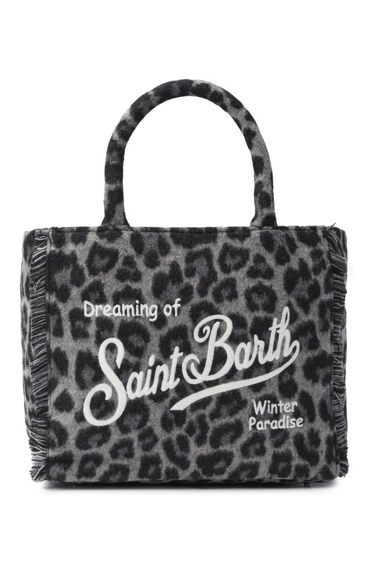 Сумка Colette MC2 Saint Barth C0L0037-03524I/C0LETTE FELT Серый C0L0037-03524I/C0LETTE FELT