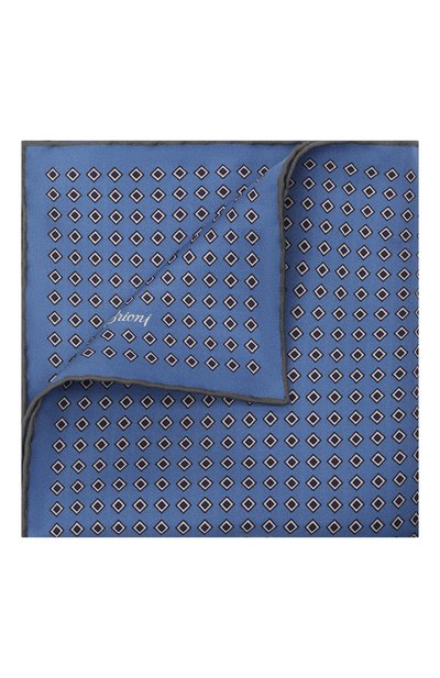 Комплект из галстука и платка BRIONI, арт. 08A900/P042H, фото 4