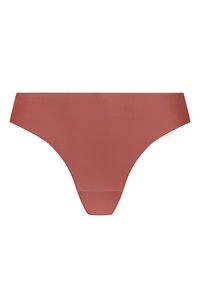 Коричневый