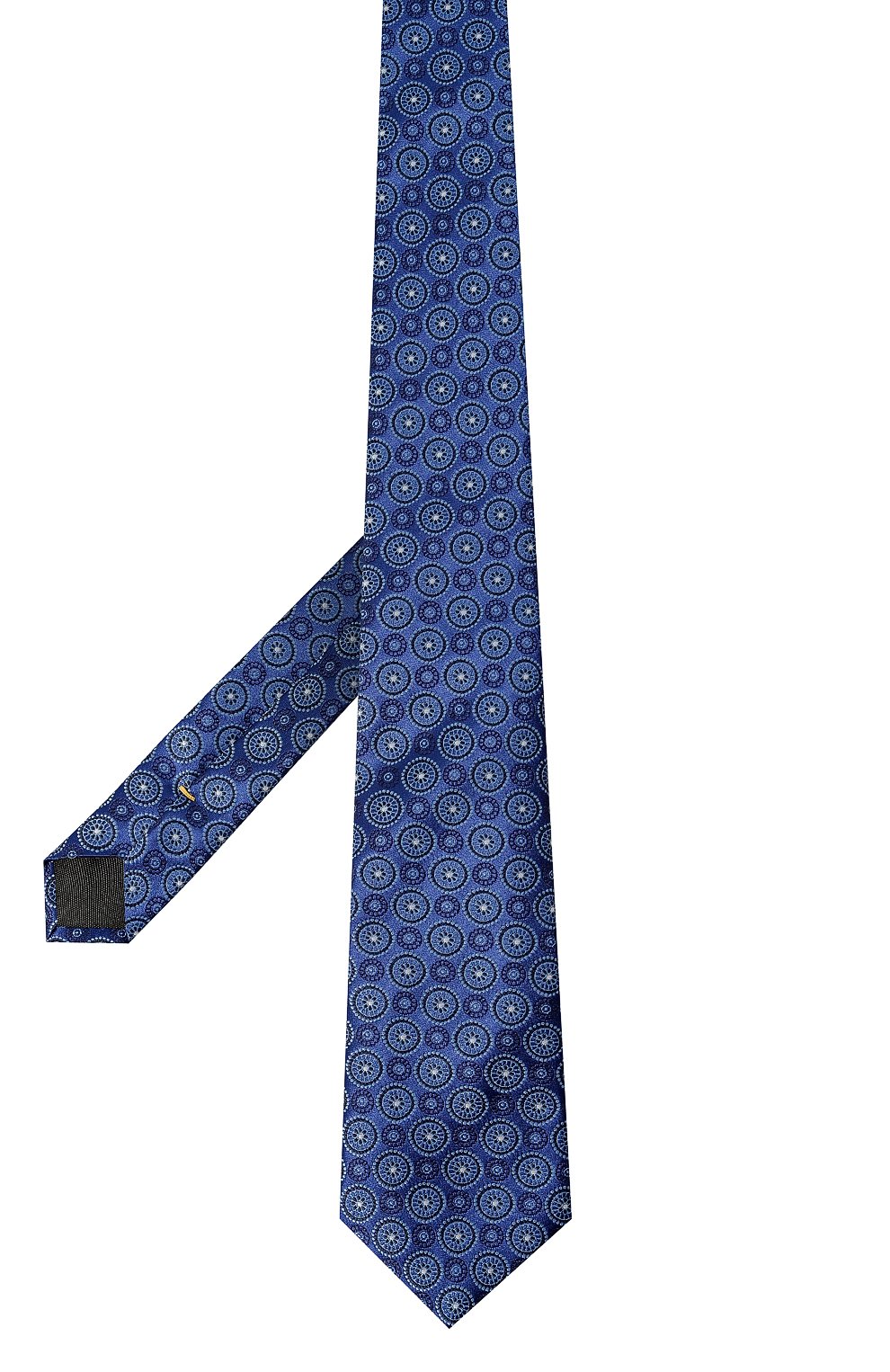 Шелковый галстук CANALI, арт. 18/HJ03734, фото 3