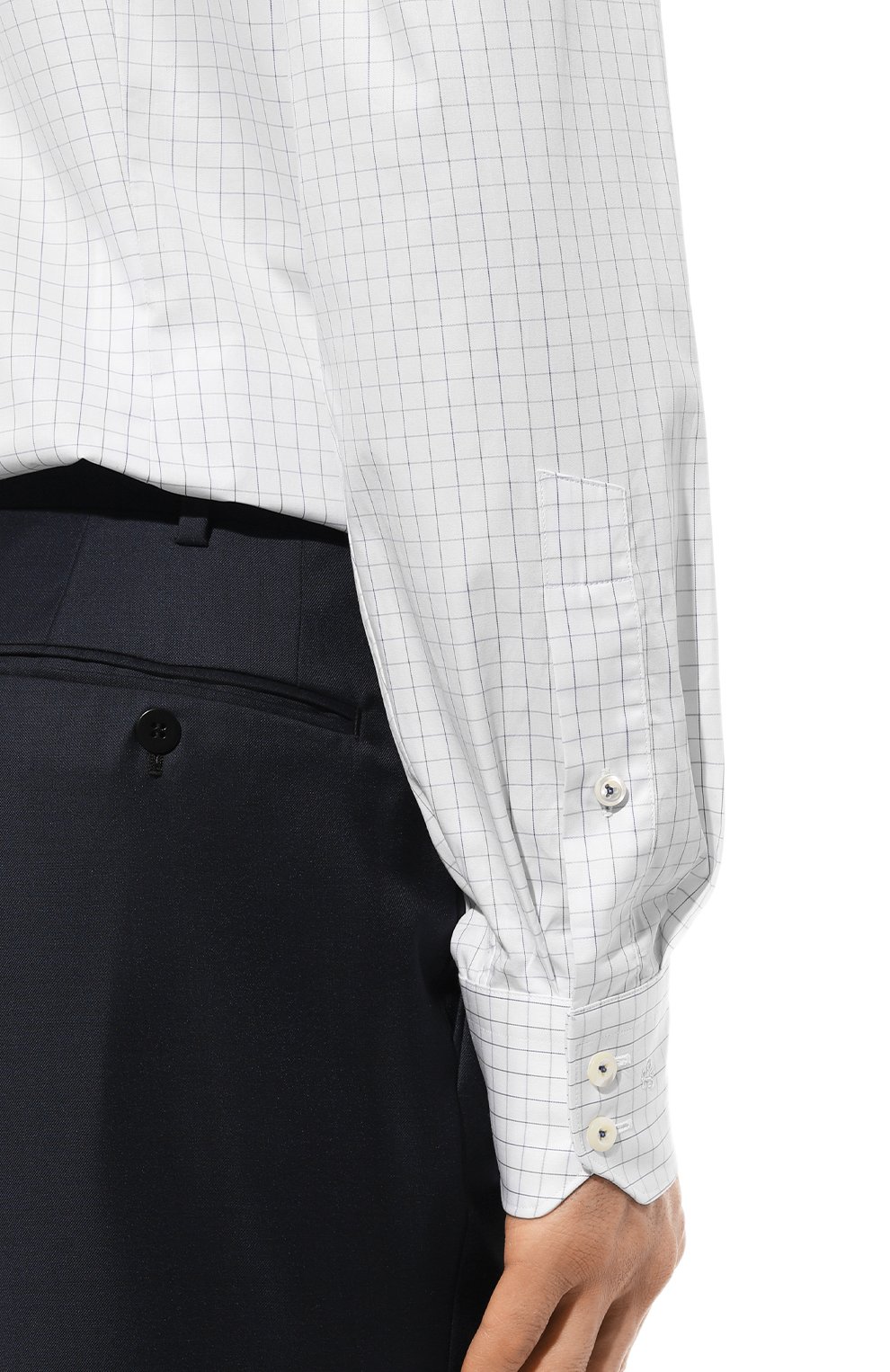 Хлопковая сорочка VAN LAACK, арт. RALI0-TF/151055, фото 6