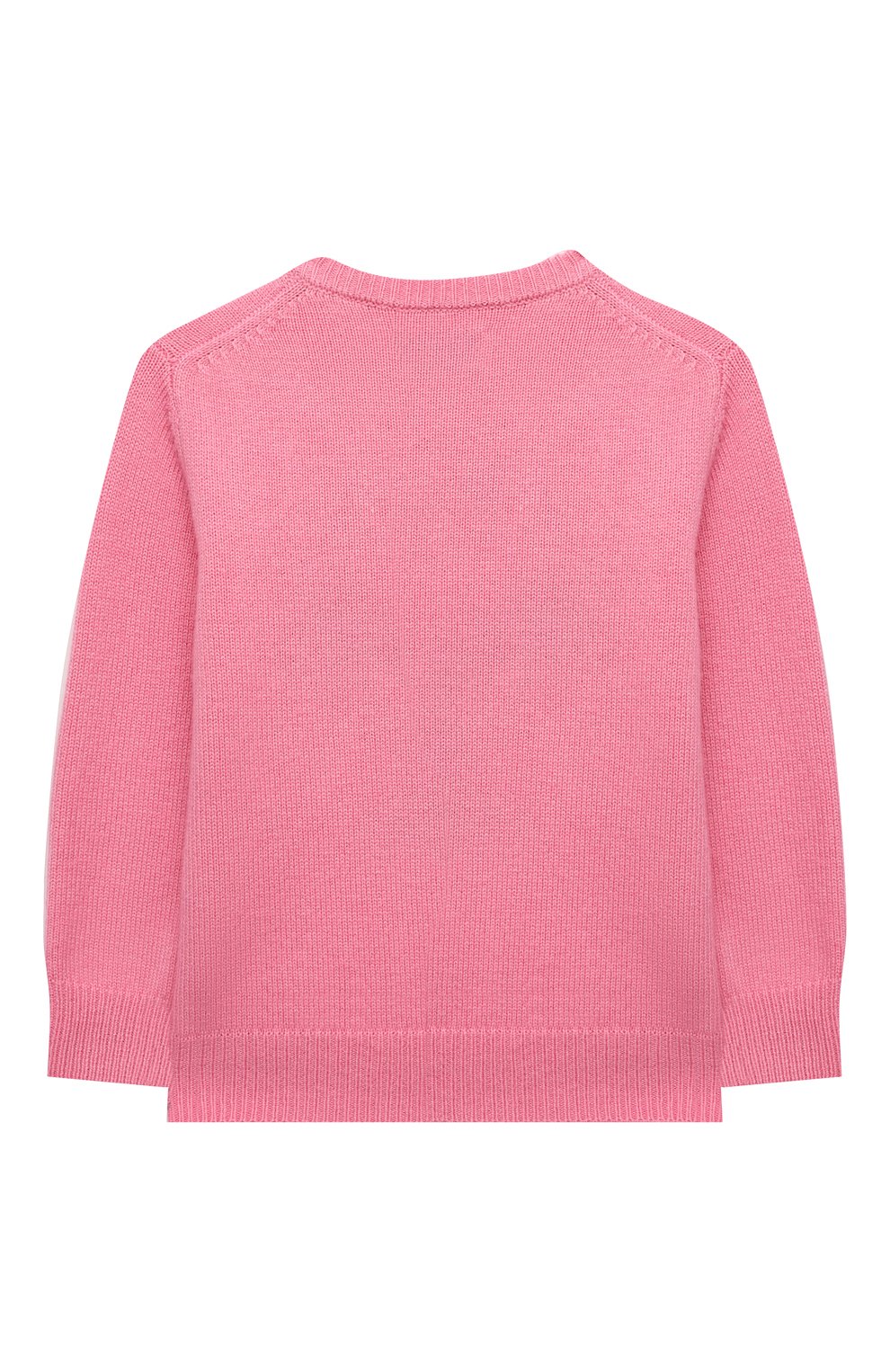 Пуловер из шерсти и вискозы MC2 SAINT BARTH, арт. STBK PRINCESS/PRC0001/ESSH21/4-8, фото 2