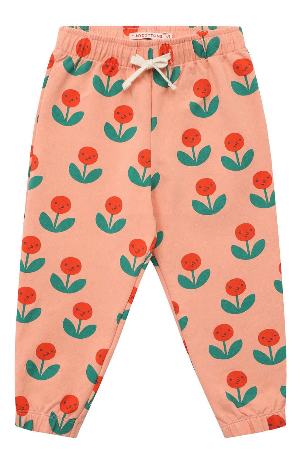 Хлопковые джоггеры TINYCOTTONS, арт. SS23-091, фото 1