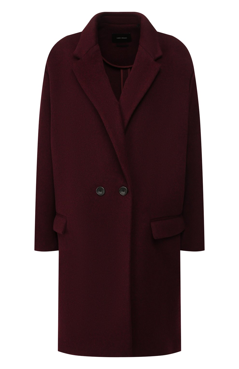 Пальто из смеси шерсти и кашемира ISABEL MARANT, арт. MA0291-19A007I/FILIP0, фото 1