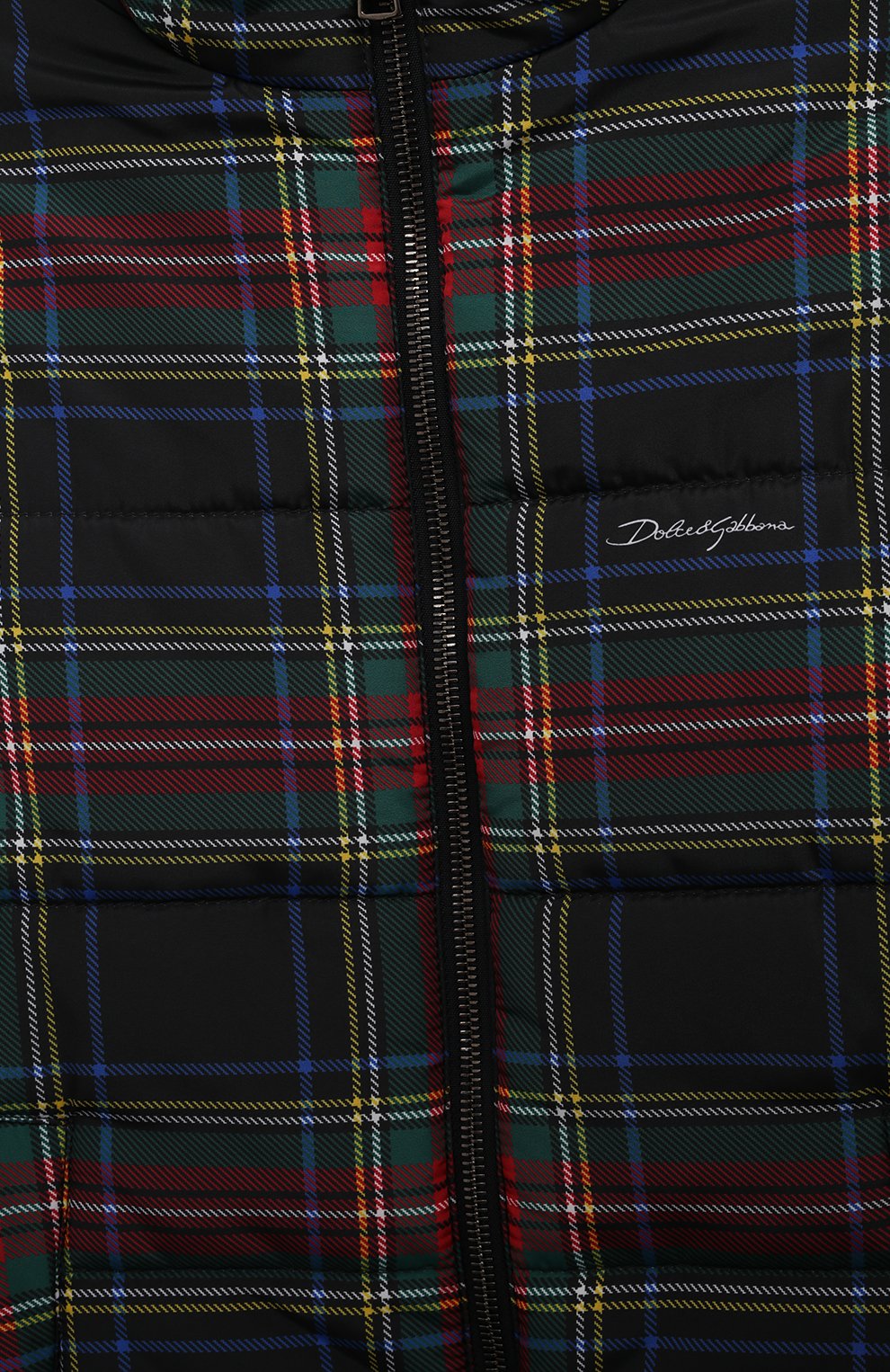 Комплект из пальто и жилета DOLCE & GABBANA, арт. L5RC51/G7NMQ_SET, фото 7