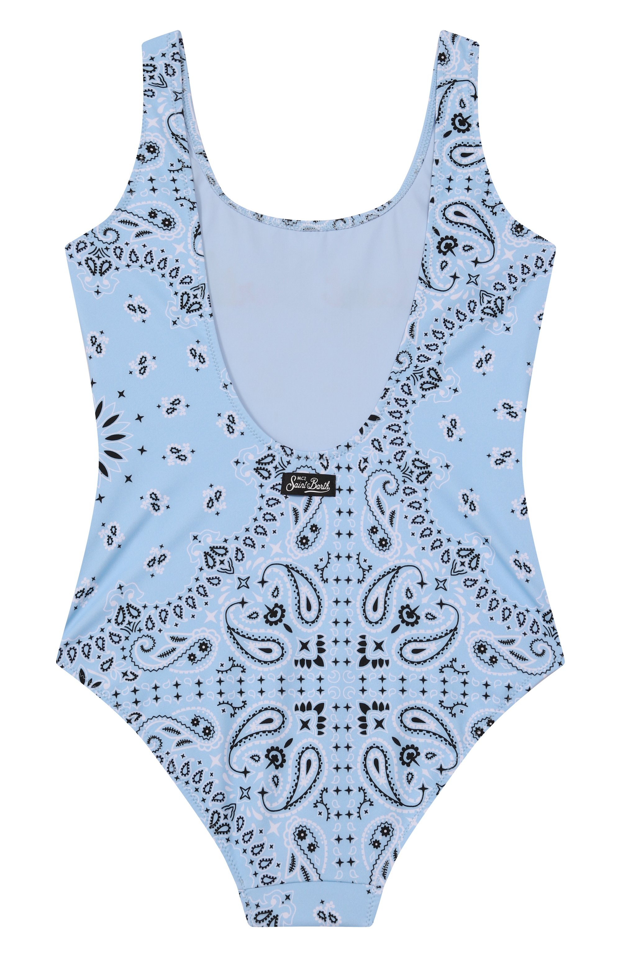 Слитный купальник MC2 SAINT BARTH, арт. STBK CARA/CARA001/00519B, фото 2