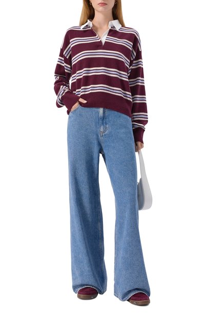 Замшевые кеды bskt clay-d PREMIATA, арт. BSKTCLAD/VAR 7688, фото 3