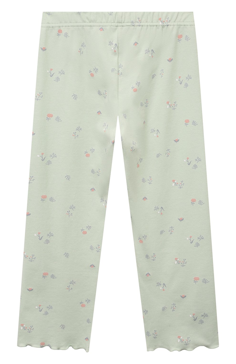 Хлопковая пижама SANETTA, арт. 233461, фото 5