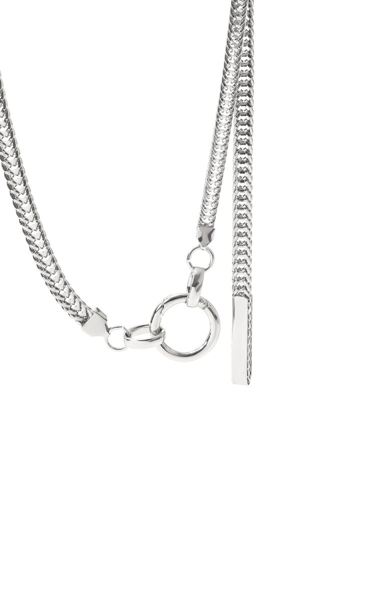 Колье CRYSTALLINE JEWELLERY, арт. 585PW, фото 1