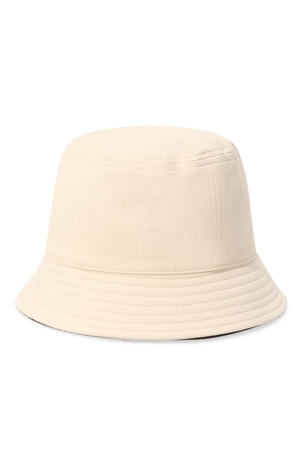 Хлопковая панама ISABEL MARANT, арт. 23E/CU001XFA-A2C08A, фото 3