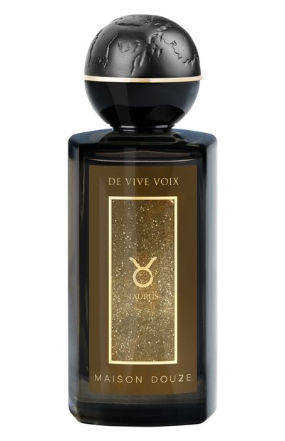 Мужской духи de vive voix taurus (100ml) MAISON DOUZE, арт. 3770028008384