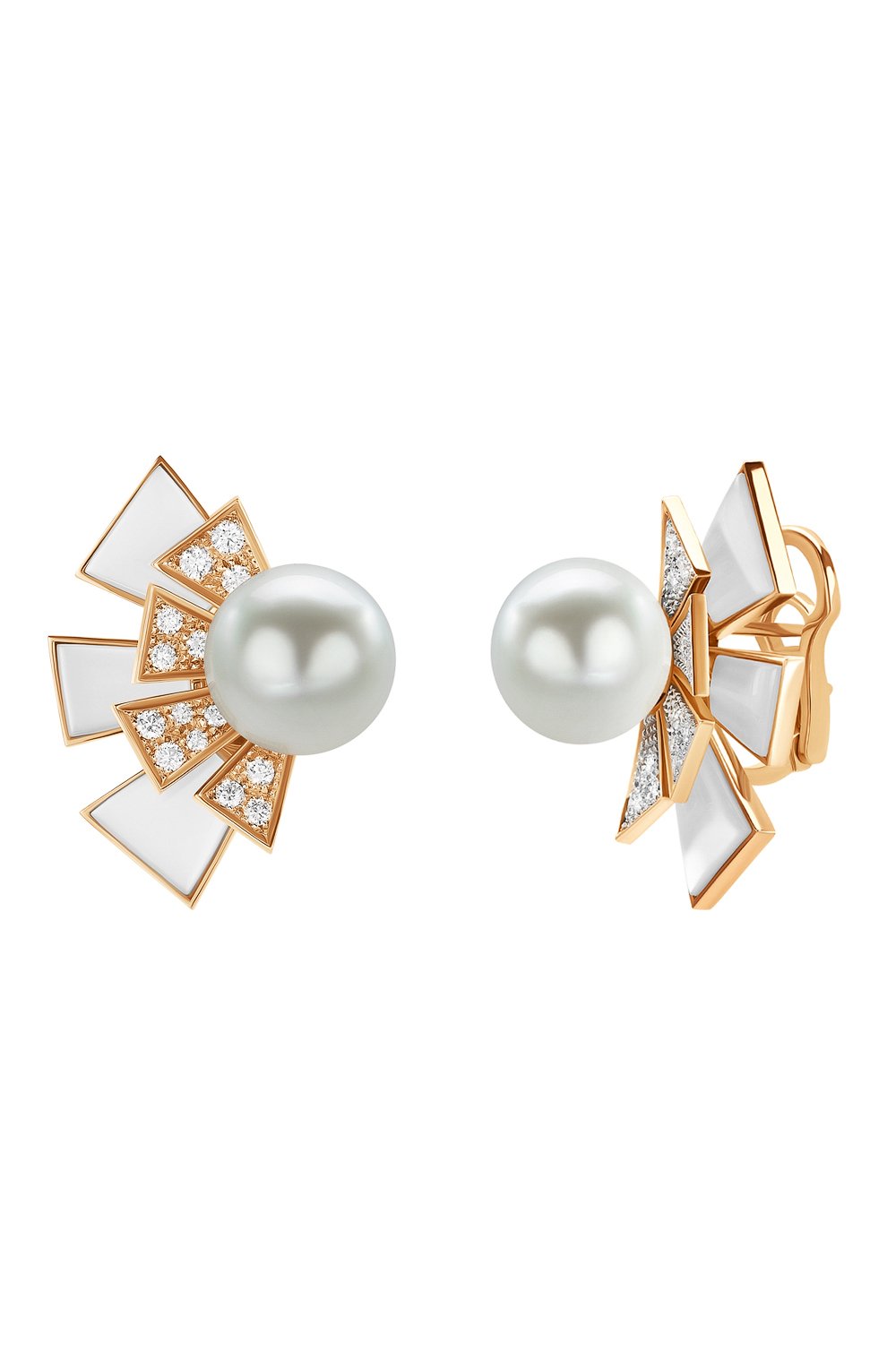 Серьги UTOPIA, арт. FLO1RB, фото 2