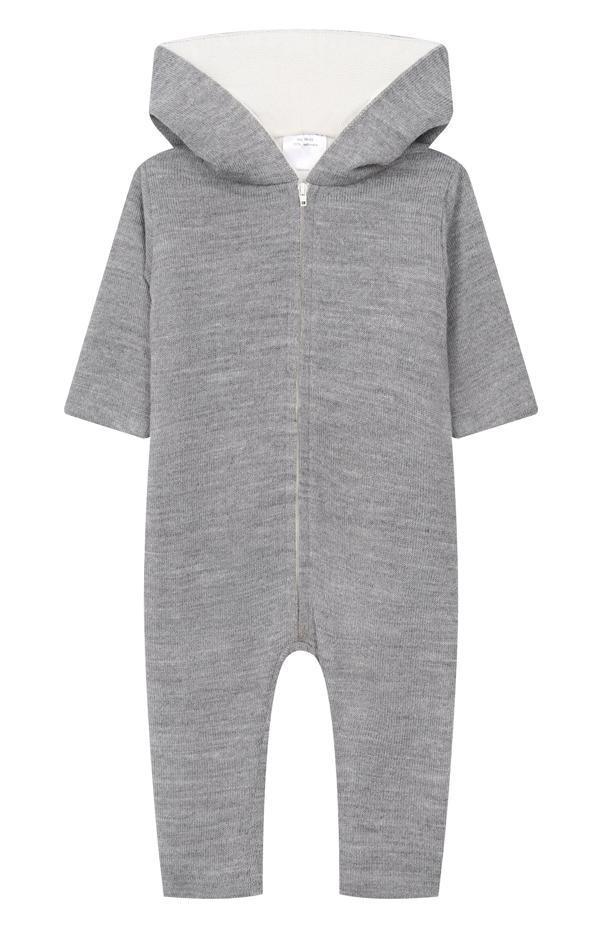 Шерстяной комбинезон WOOL AND COTTON, арт. VMLRB-U03/01, фото 1