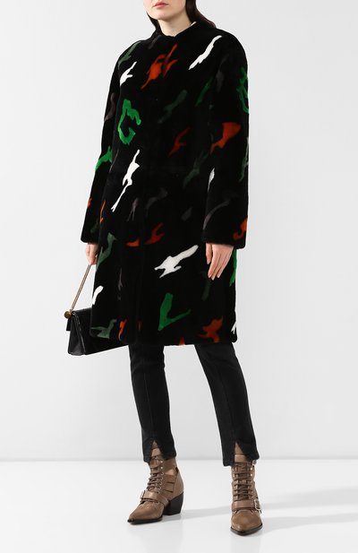 Шуба из овчины GIVENCHY, арт. BWC0417Z04, фото 2