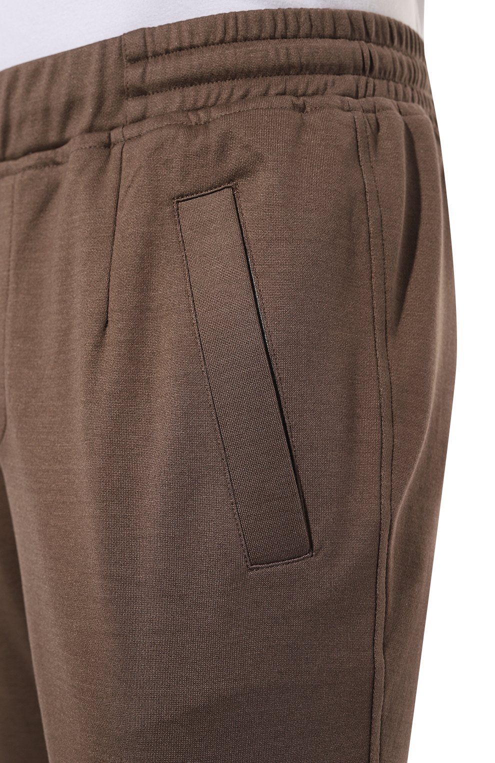 Брюки из хлопка и шелка MVST, арт. 13M710/B000/MUST, фото 5
