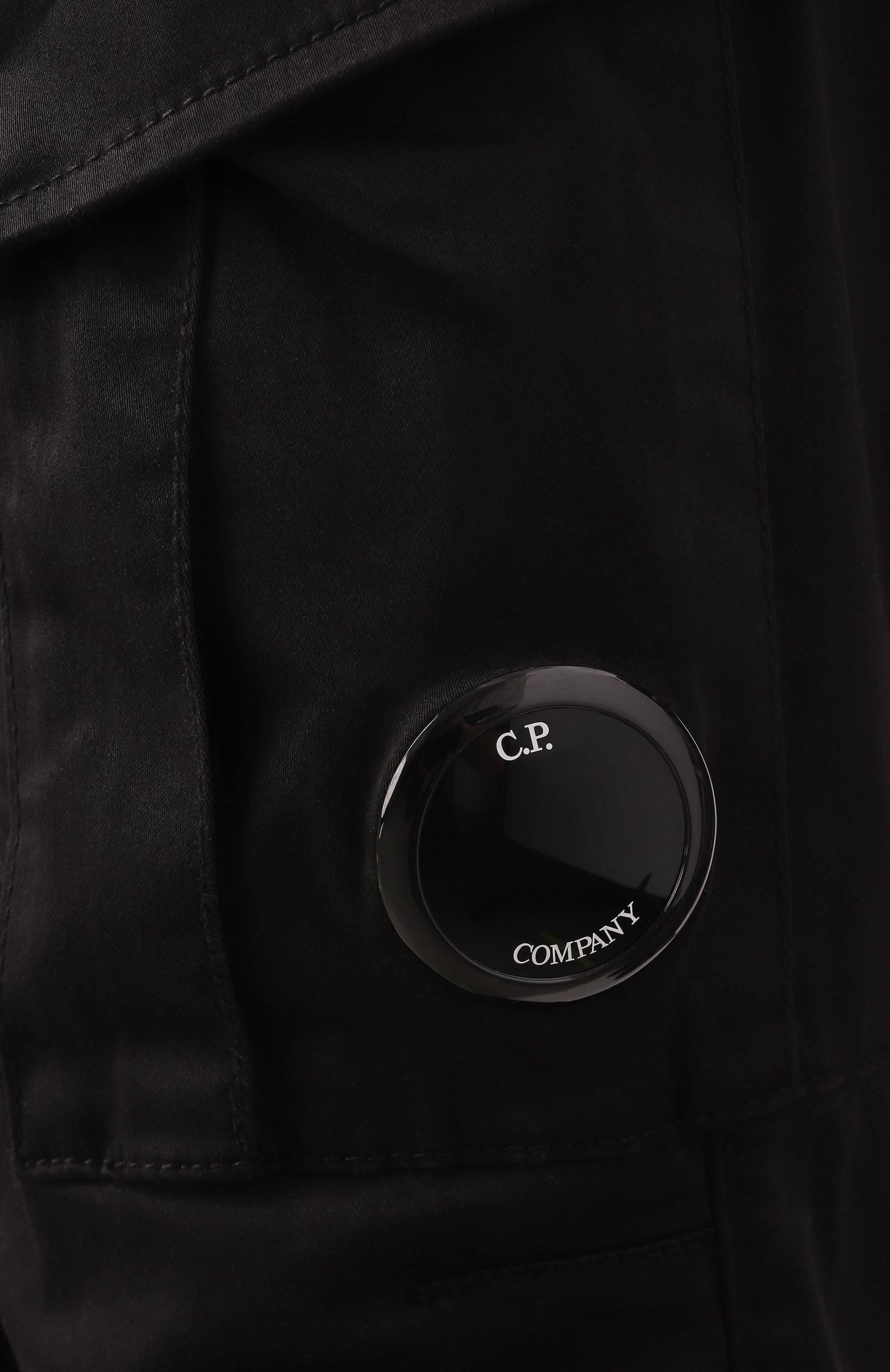 Хлопковые брюки-карго C.P. COMPANY, арт. 18CMPA056A005694G, фото 6