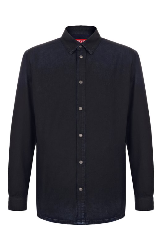 Джинсовая рубашка D-Simply Diesel A03534/068TJ Синий A03534/068TJ