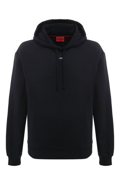 Хлопковое худи HUGO, арт. 50486478, фото 1