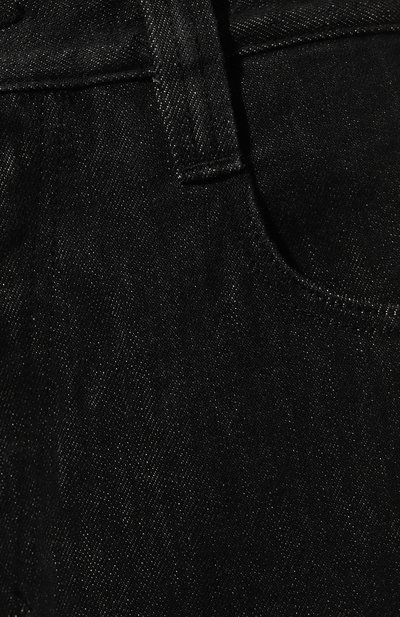 Джинсы TRUSSARDI темно-серого цвета по цене 19950 руб., арт. 56J00207-1T006155-C-001, фото 5 Джинсы TRUSSARDI, арт. 56J00207-1T006155-C-001, фото 5