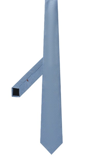 Шелковый галстук ZEGNA, арт. Z9D80TA9, фото 3