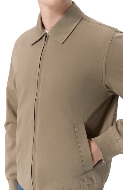 Хлопковый бомбер CIRCOLO 1901, арт. CN5178, фото 5