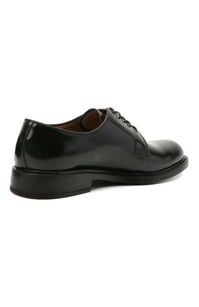 Кожаные дерби BARRETT, арт. 192U050.5/SPAZZ0LAT0, фото 4