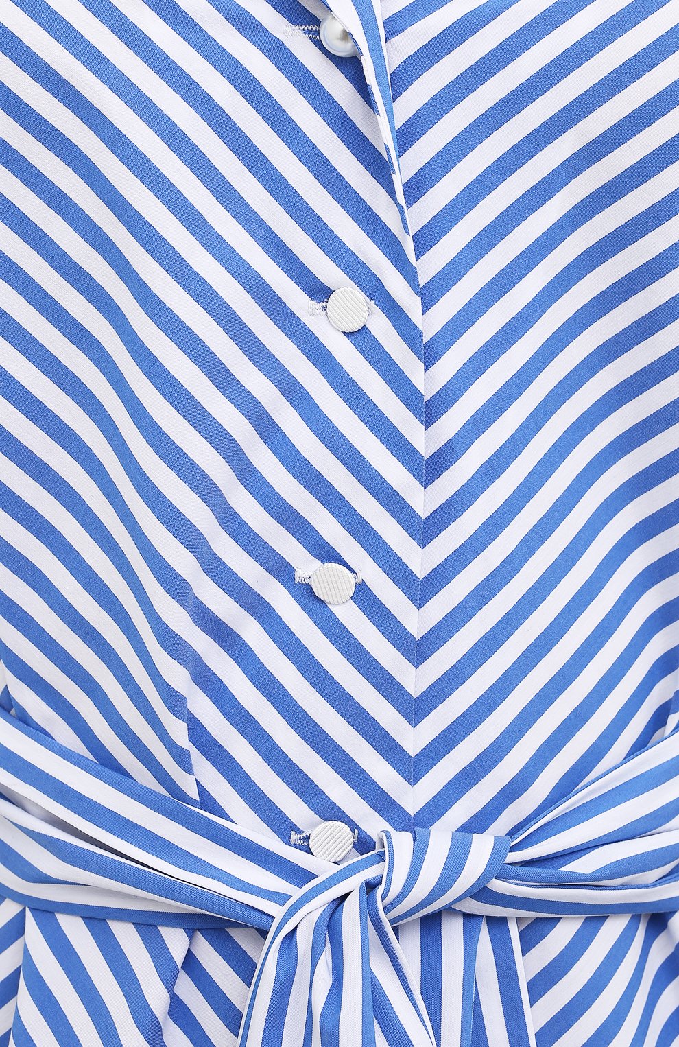 Хлопковое платье WEILL, арт. 145105, фото 5