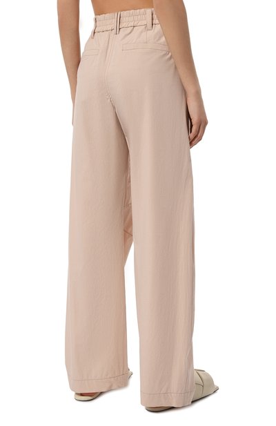 Хлопковые брюки BRUNELLO CUCINELLI, арт. ML949B1349, фото 4