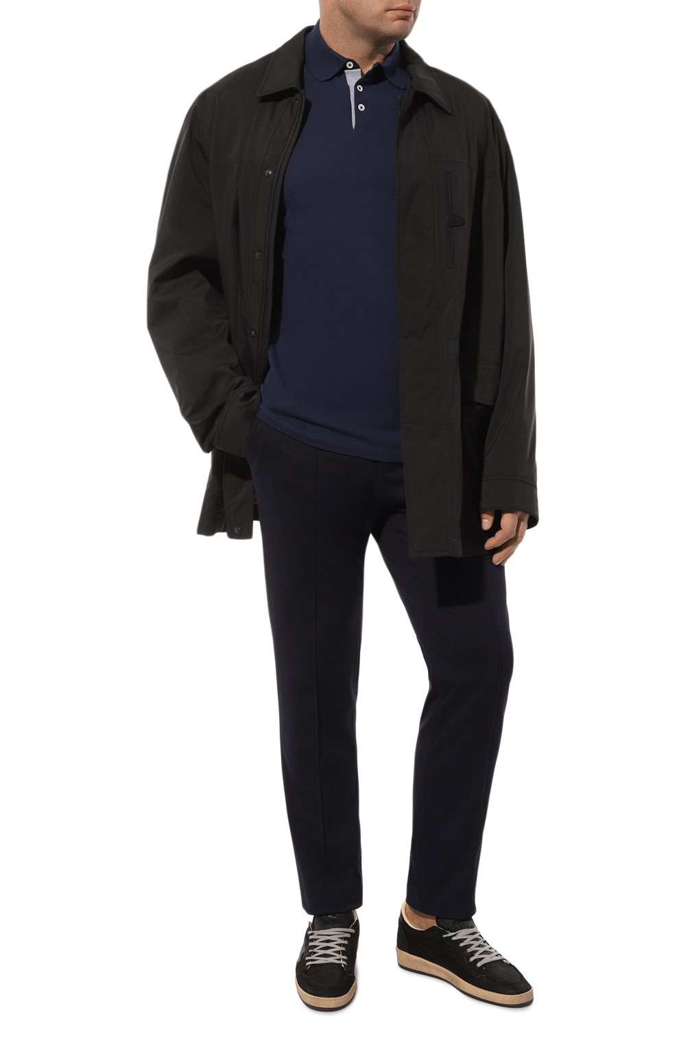 Брюки MOORER, арт. MATTHEW-J, фото 2