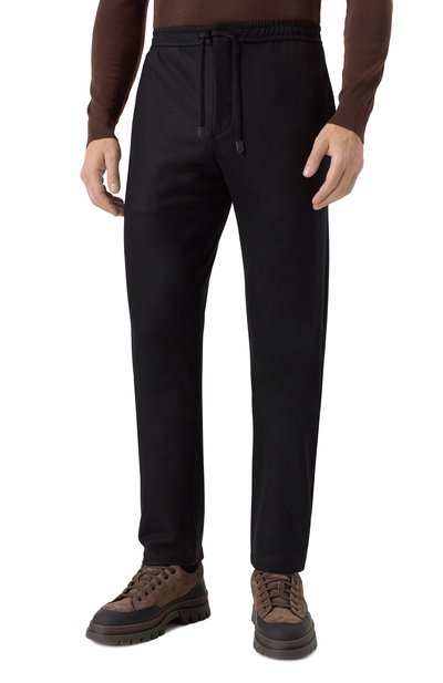 Шерстяные брюки CANALI, арт. J7003/JJ03062, фото 3