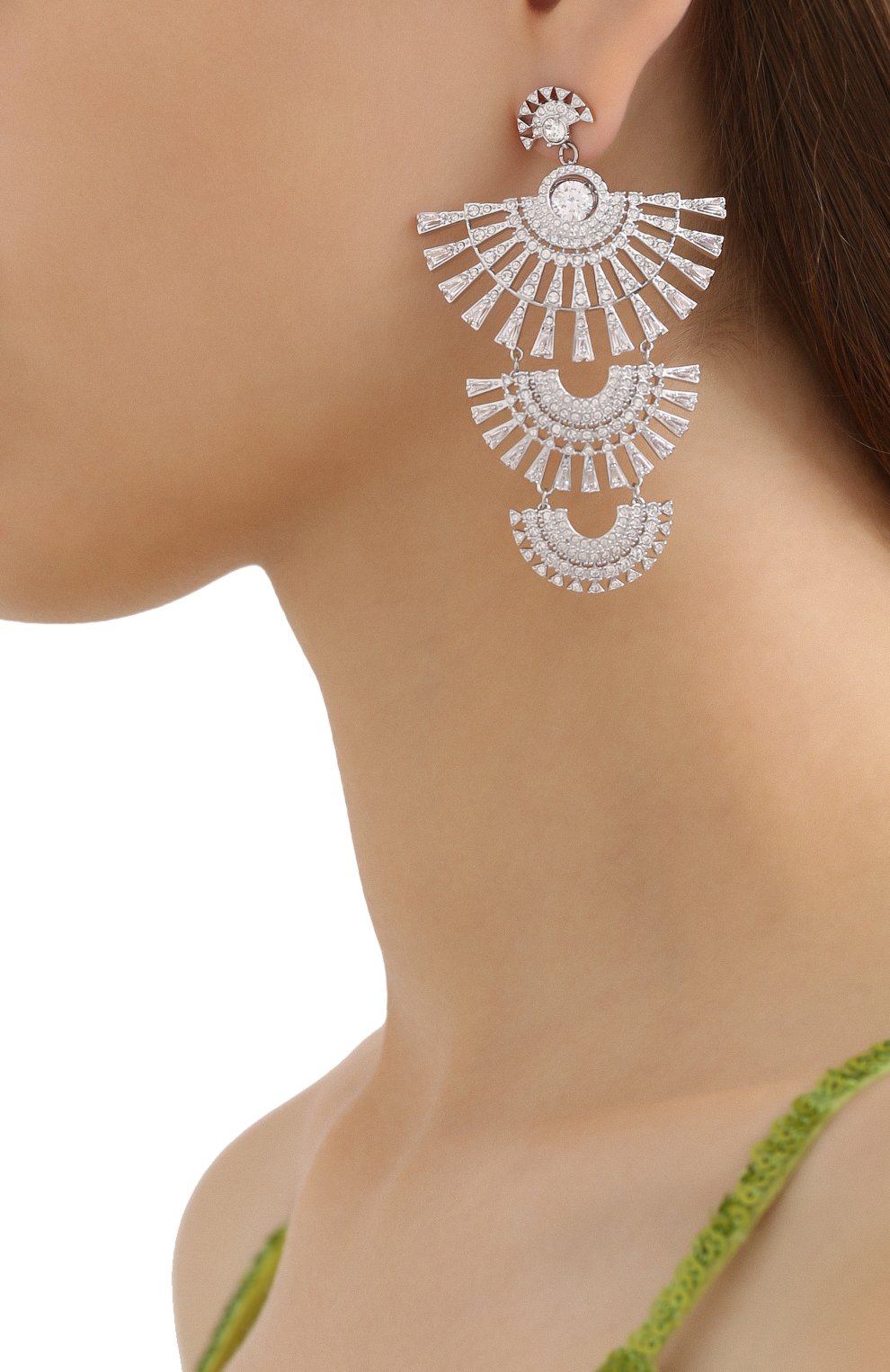 Серьги sparkling dance SWAROVSKI, арт. 5568008, фото 2