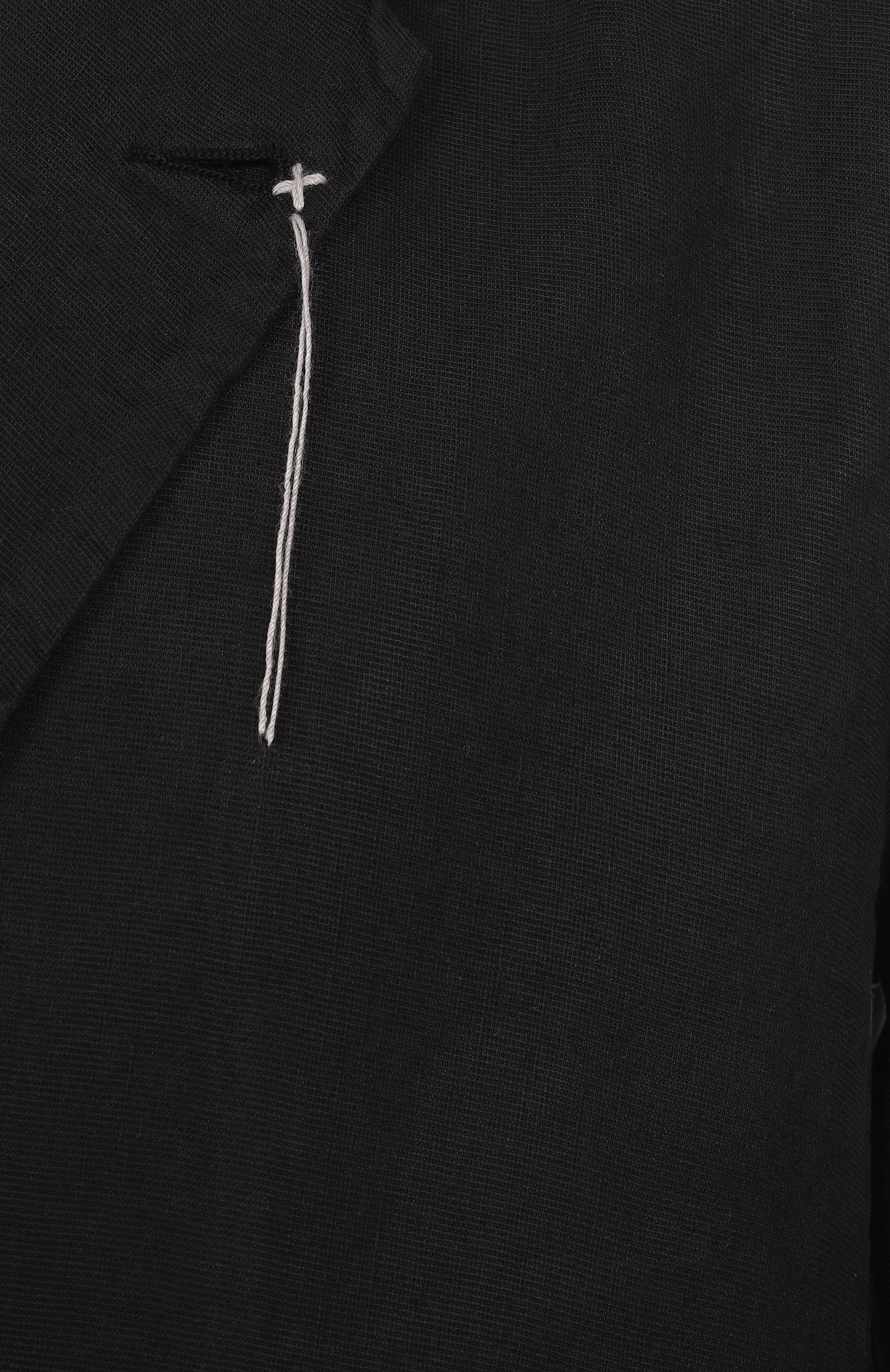 Льняной пиджак TRANSIT, арт. CFUTRZH171, фото 8