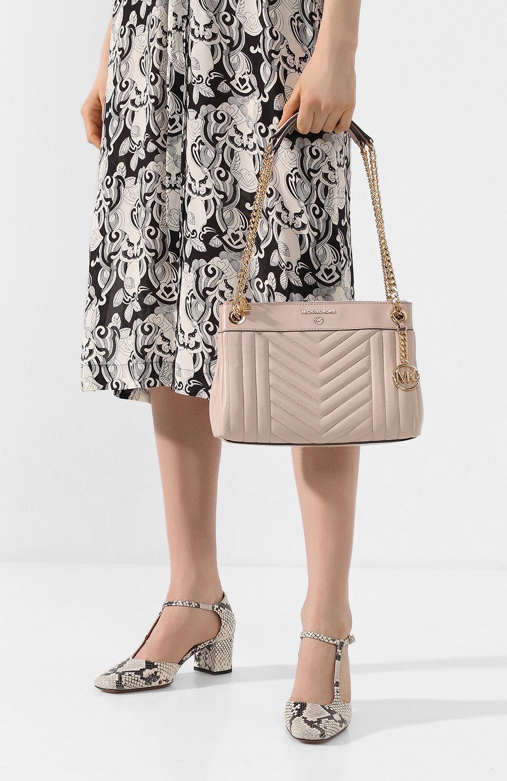 Сумка susan small MICHAEL MICHAEL KORS, арт. 30H9GUSL1T, фото 2