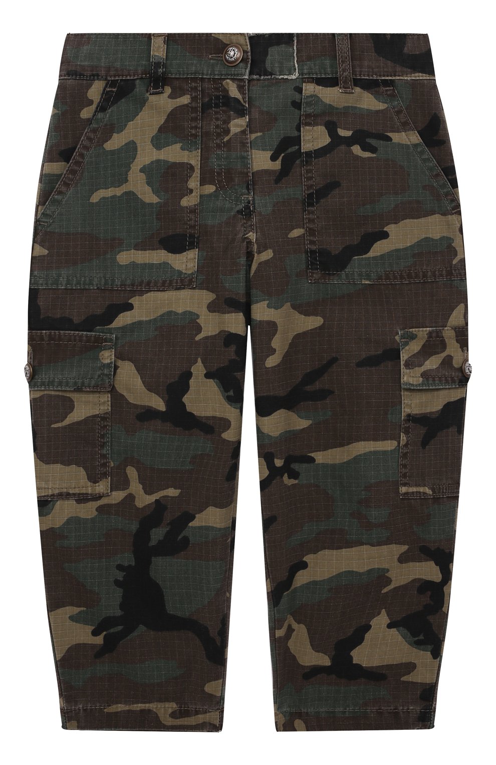 Брюки-карго DOLCE & GABBANA, арт. L53P12/G7C3D/2-6, фото 1