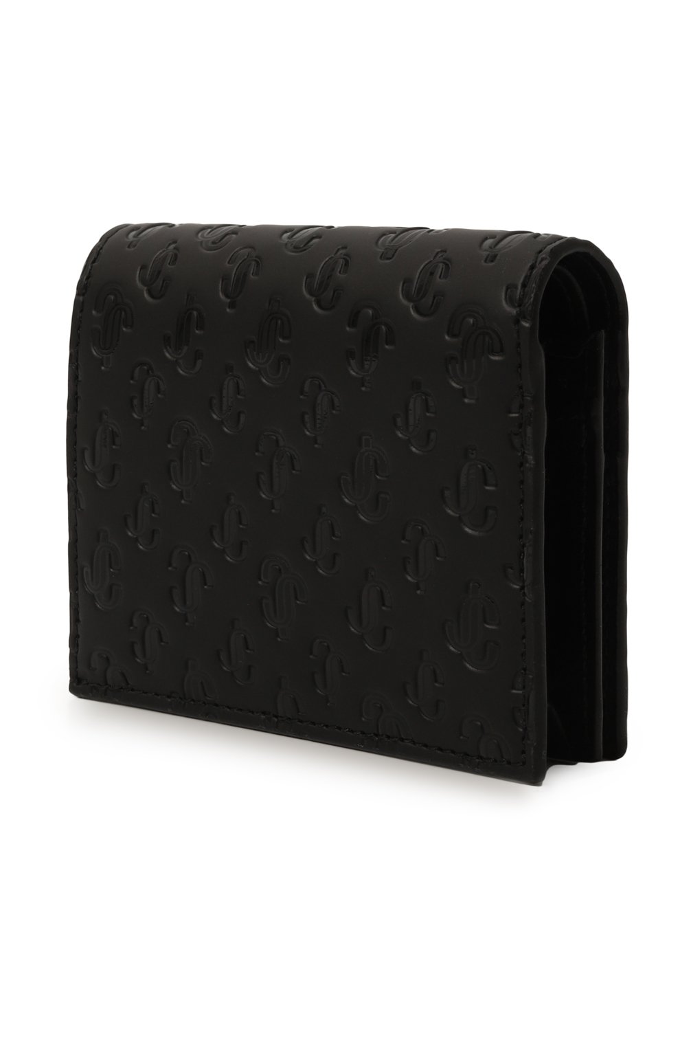 Кожаное портмоне JIMMY CHOO, арт. HANNE/KKK, фото 2