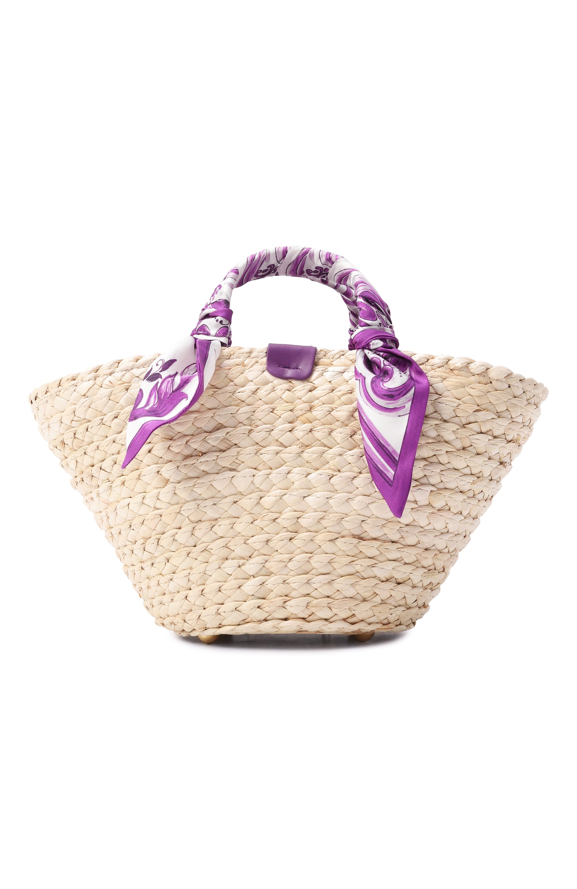 Сумка kendra small DOLCE & GABBANA светло-бежевого цвета по цене 185500 руб., арт. BB7695/AV860, фото 6 Сумка kendra small DOLCE & GABBANA, арт. BB7695/AV860, фото 6