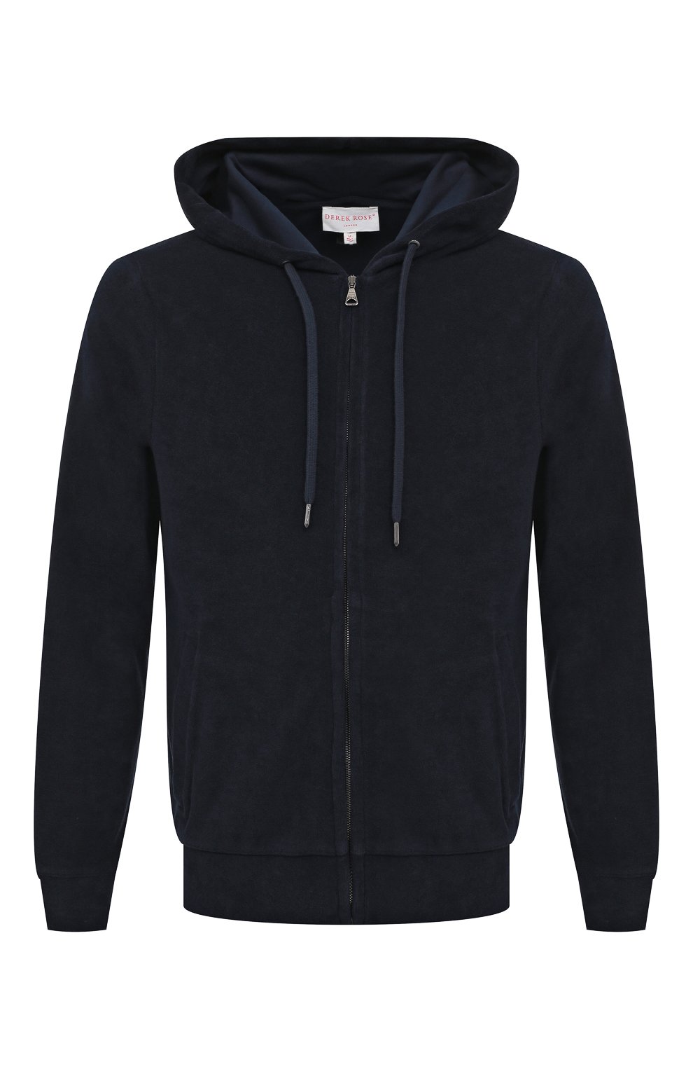 Хлопковая толстовка DEREK ROSE, арт. 9055-ISAA001, фото 1