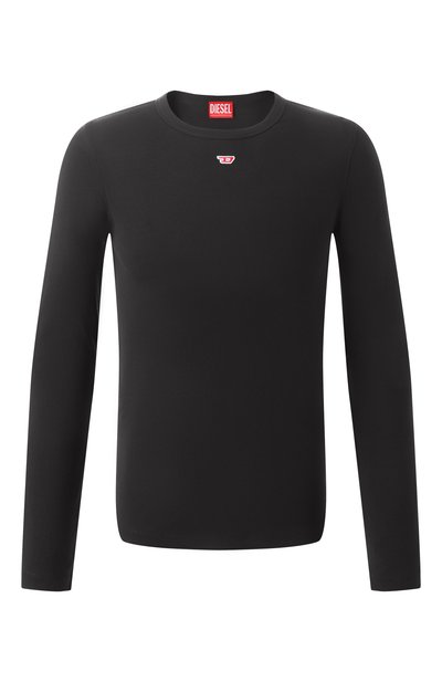 Мужская хлопковый лонгслив DIESEL, арт. A14951/0EJAI