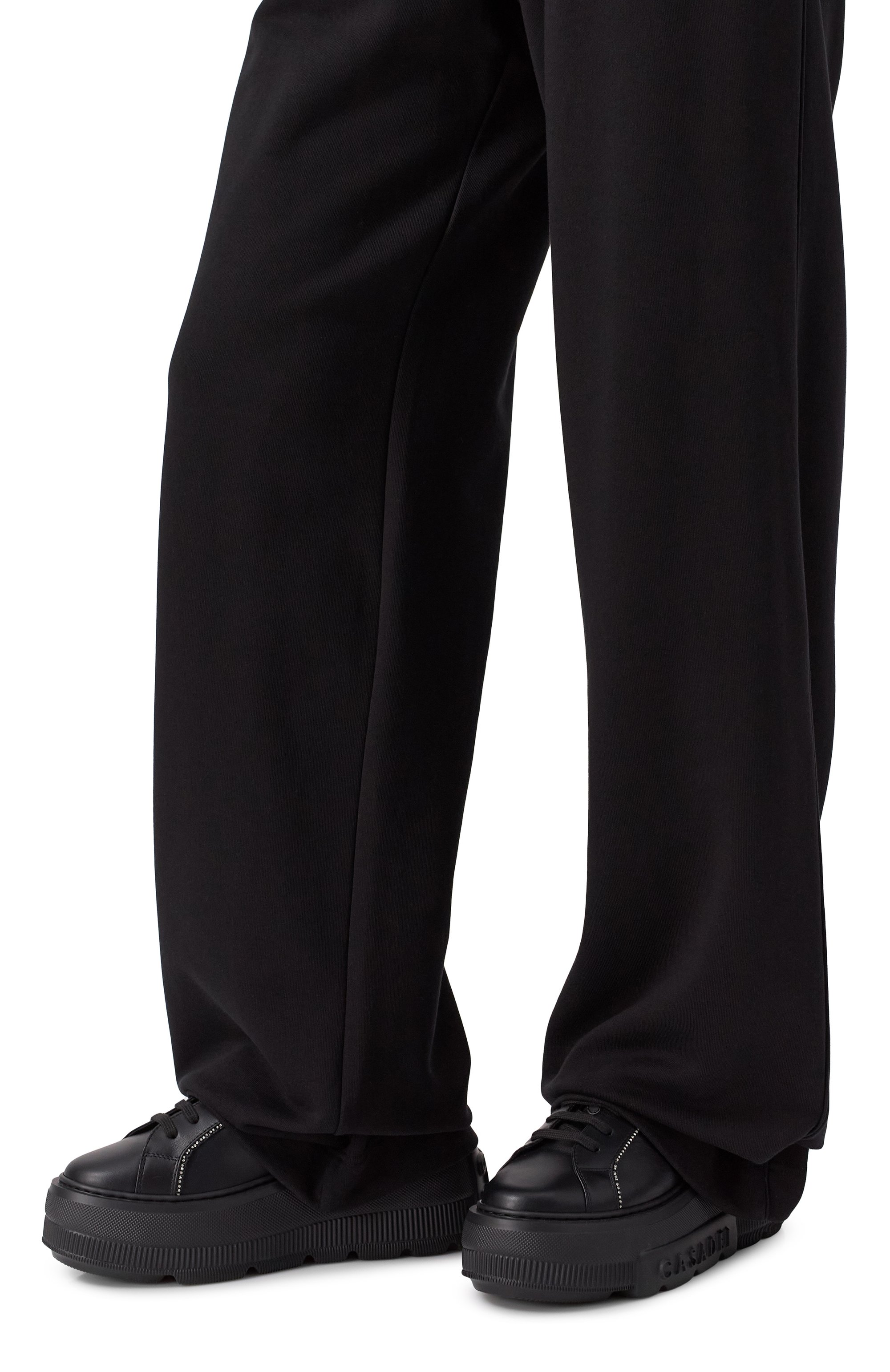 Кожаные кеды nexus CASADEI, арт. 2X076A070NSALEN, фото 3