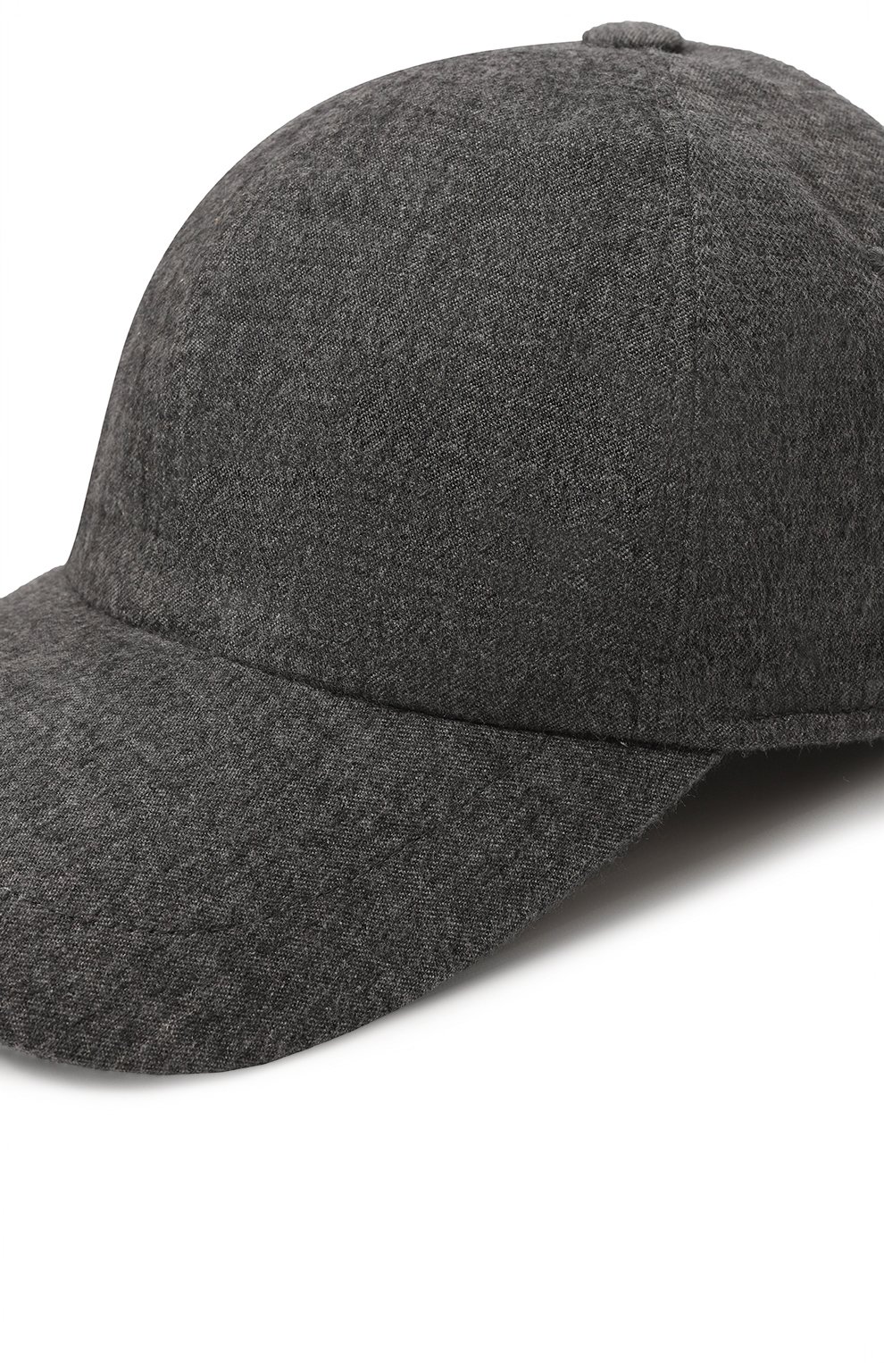 Кашемировая бейсболка COLOMBO, арт. CL00115/5836-10, фото 4