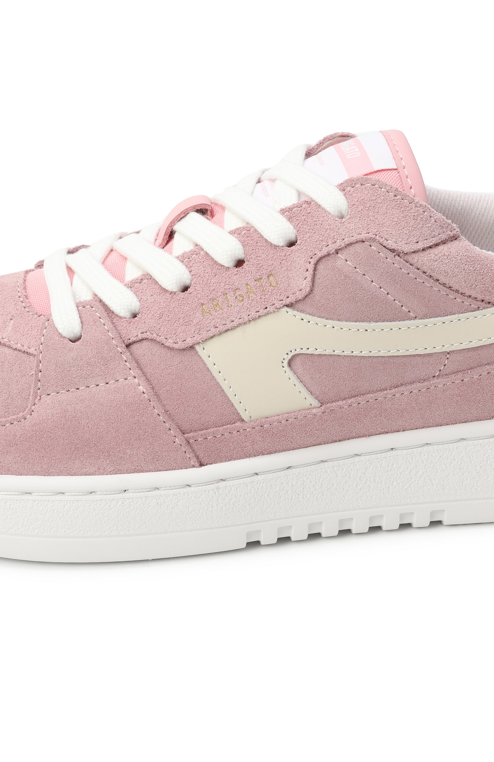 Замшевые кеды dice-a AXEL ARIGATO, арт. F2813002, фото 7