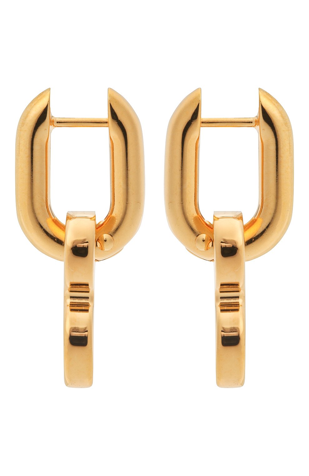 Серьги BALENCIAGA, арт. 655286/TZ99G, фото 4