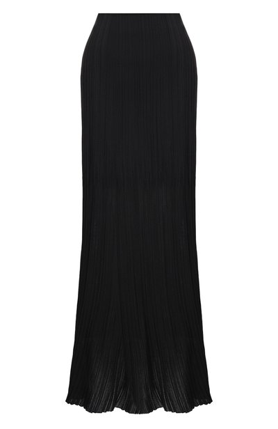 Женская юбка и з вискозы BALMAIN, арт. HF1LE710/KK08