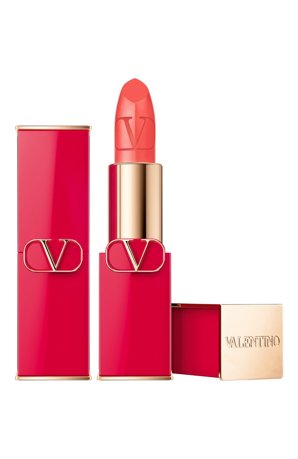 Губная помада rosso valentino satin, 401a (3.5g) VALENTINO, арт. 3614273228961, фото 1