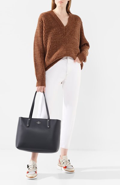 Сумка-тоут central COACH, арт. 69424, фото 2