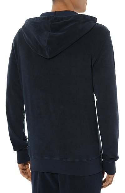 Хлопковое худи MC2 SAINT BARTH, арт. STBM/MANHATTAN SP0NGE/00927F, фото 4