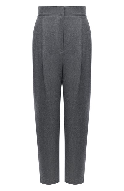 Женские шерстяные брюки BRUNELLO CUCINELLI, арт. ME226P7407